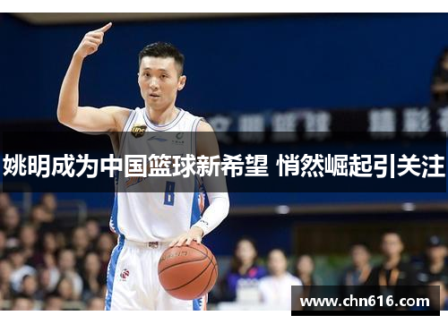 姚明成为中国篮球新希望 悄然崛起引关注